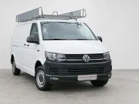 Gebraucht VW T6 102 PS (75 kW) 2017 Weiß Van