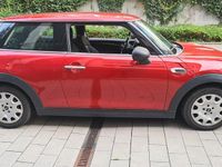 Gebraucht Mini ONE Salt 95 PS (69 kW) 2014 Rot Kleinwagen