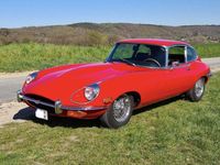 Gebraucht Jaguar E-Type 209 PS (153 kW) 1969 Rot