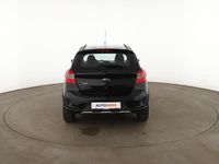 Second-hand Ford Ka Plus Active 86 CP (63 kW) 2019 Negru Hatchback