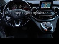 Gebraucht Mercedes V220 163 PS (119 kW) 2016 Weiß Van / Kleinbus