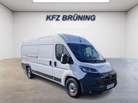 Gebraucht Peugeot Boxer 179 PS (131 kW) 2024 Weiß Van