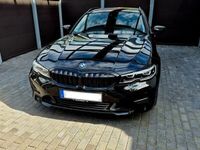 gebraucht BMW 320 d Touring Automatik - Garantie! ShadowLine