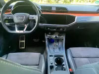 Gebraucht Audi Q3 S-Line 190 PS (139 kW) 2019 Weiß SUV