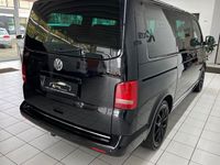 Gebraucht VW Multivan Highline 179 PS (131 kW) 2010 Schwarz Van