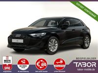 Neu Audi A3 Sportback Ambiente 150 PS (110 kW) 2025 Mythosschwarz metallic Kleinwagen