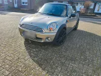 Gebraucht Mini Cooper 122 PS (89 kW) 2007 Beige Kleinwagen