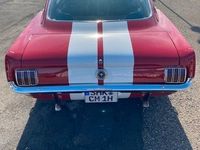 Gebraucht Ford V8 Fastback 224 PS (164 kW) 1965 Rot