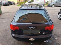 Gebraucht Audi A4 190 PS (139 kW) 2005 Blau Kombi