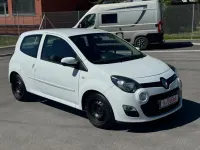 Gebraucht Renault Twingo 75 PS (55 kW) 2012 Weiß Kleinwagen