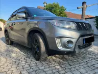 Gebraucht Suzuki Vitara 140 PS (102 kW) 2016 Grau SUV