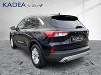 Gebraucht Ford Kuga Titanium 224 PS (164 kW) 2022 Obsidianschwarz metallic SUV