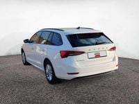 Gebraucht Skoda Octavia Ambition 150 PS (110 kW) 2022 Weiss Kombi