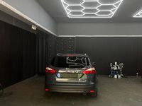 Brugt Ford Focus Titanium 163 HK (119 kW) 2012 Grå Stationcar