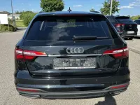 Gebraucht Audi A4 150 PS (110 kW) 2022 Schwarz Kombi
