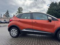 Gebraucht Renault Captur Experience 90 PS (66 kW) 2016 Orange SUV