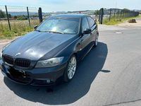Gebraucht BMW 335 286 PS (210 kW) 2011 Schwarz Limousine