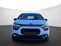 Gebraucht Citroën C3 PureTech 82 PS (60 kW) 2023 Weiß Kleinwagen