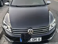Gebraucht VW Passat Alltrack 177 PS (130 kW) 2013 Schwarz Kombi