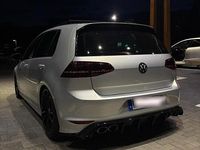 Gebraucht VW Golf VII R 300 PS (220 kW) 2016 Silber Kleinwagen