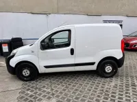 Gebraucht Citroën Nemo 73 PS (53 kW) 2009 Weiß Van / Kleinbus