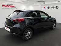 Gebraucht Mazda 2 Exclusive 90 PS (66 kW) 2021 Jet black Kleinwagen