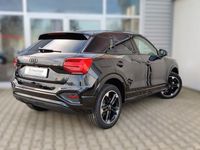Gebraucht Audi Q2 Advanced Plus 150 PS (110 kW) 2024 Schwarz SUV