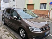 Second-hand VW Sharan 150 CP (110 kW) 2010 Maro Monovolum