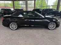 Gebraucht Audi A5 Cabriolet S-line plus 286 PS (210 kW) 2018 Mythosschwarz Cabrio