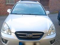 Gebraucht Kia Carens 140 PS (102 kW) 2007 Grau Van / Kleinbus