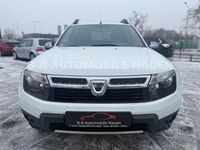 Gebraucht Dacia Duster Prestige 105 PS (77 kW) 2013 Weiß SUV
