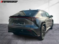 Neu Toyota bZ4X 164 kW (224 PS) 2025 Palladium silber SUV