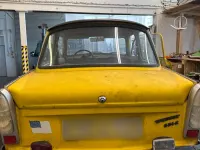 Gebraucht Trabant 601 26 PS (19 kW) 1986 Gelb Kleinwagen