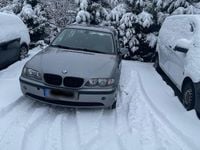 Gebraucht BMW 318 143 PS (105 kW) 2004 Grau Limousine