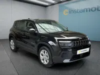 Gebraucht Jeep Avenger 101 PS (74 kW) 2024 Schwarz SUV