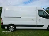 Gebraucht Renault Master 180 PS (132 kW) 2023 Weiß Van / Kleinbus