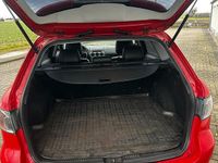 Gebraucht Mazda 6 Inclusive 166 PS (122 kW) 2002 Rot Kombi