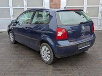 Gebraucht VW Polo 64 PS (47 kW) 2002 Blau Limousine