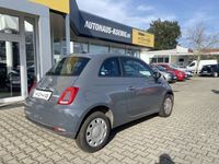 gebraucht Fiat 500 MY21 1.0 GSE Hybrid CULT , Klima,Radio,ZV