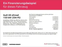 Usata Audi A6 Allroad Basis 204 CV (150 kW) 2022 Nero Station wagon