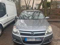 Gebraucht Opel Astra 105 PS (77 kW) 2004 Silber Limousine