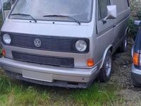 Gebraucht VW T3 95 PS (69 kW) 1988 Gold Van