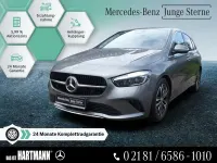 Gebraucht Mercedes B200 Progressive 163 PS (119 kW) 2025 Metalliclack mountaingrau Kleinwagen