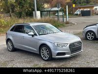 Gebraucht Audi A3 Comfort 116 PS (85 kW) 2019 Silber Limousine