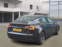 Usado Tesla Model 3 Standard Range 225 kW (306 CV) 2020 Negro Berlina