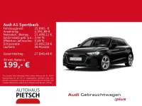 Usata Audi A1 Advanced 116 CV (85 kW) 2025 Nero SUV