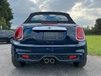 Gebraucht Mini Cooper S Cabriolet 192 PS (141 kW) 2019 Blau Cabrio