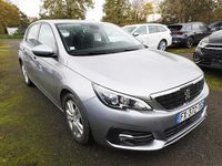 Gebraucht Peugeot 308 Active 131 PS (96 kW) 2021 Artense grau metallic Limousine
