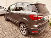 Gebraucht Ford Ecosport 125 PS (91 kW) 2018 Grau SUV