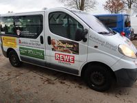 Gebraucht Opel Vivaro 114 PS (83 kW) 2008 Weiß Van / Kleinbus